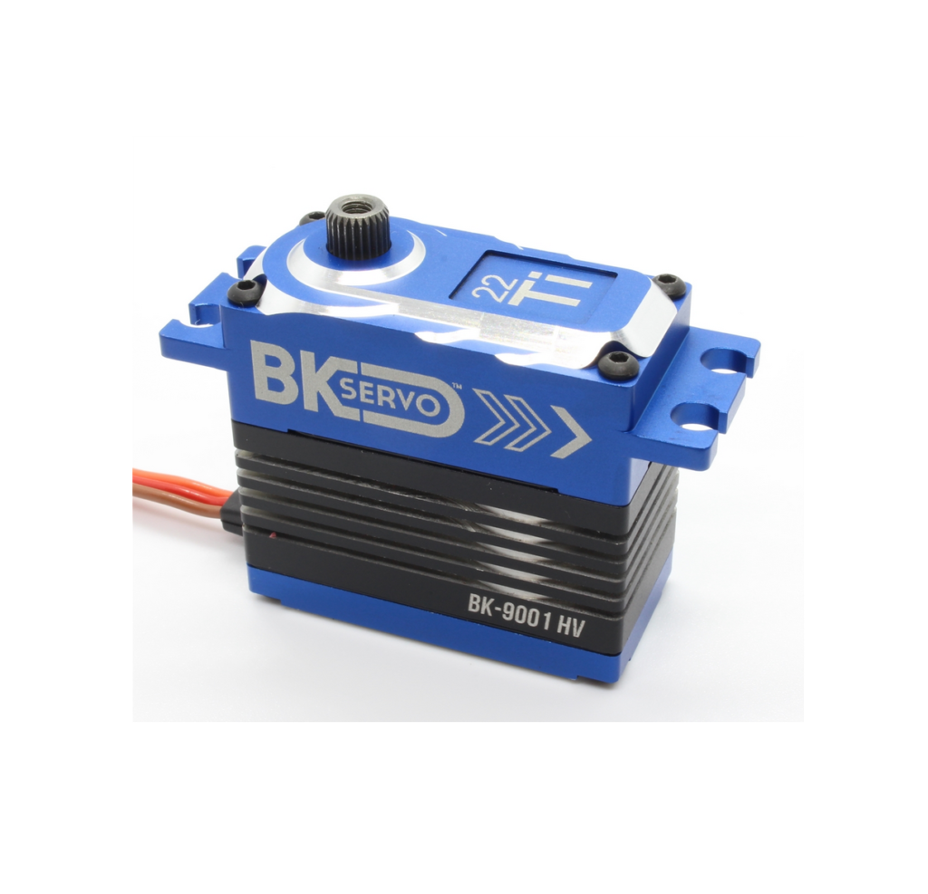 BK 9001HV Standard Size Cyclic Servo Zen RC